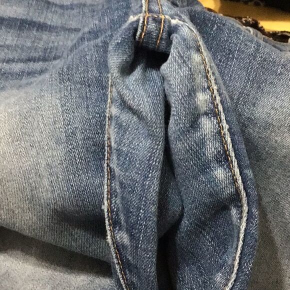 7 forĀ all mankindāThe Skinny Ankle Jeans Sizeā31 - Picture 16 of 16